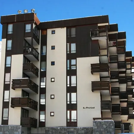 Appartement Le Prariond - Au Centre De La Station Pour 4 Pers. Mae-1314 Tignes