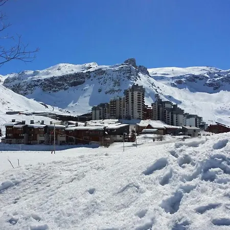 Lejlighed Le Prariond - Au Centre De La Station Pour 4 Pers. Mae-1314 Tignes