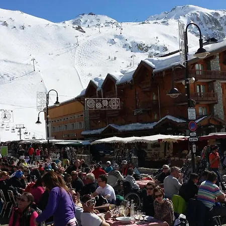 Le Prariond - Au Centre De La Station Pour 4 Pers. Mae-1314 Appartamento